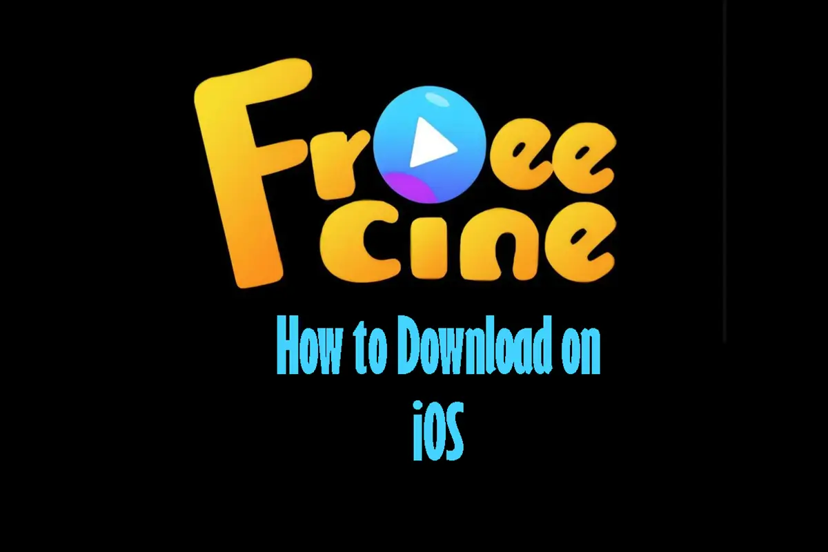 Freecine Download Process for iOS Devices